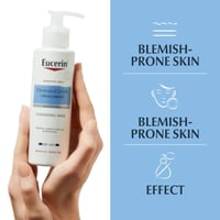 Eucerin DermatoCLEAN Hyaluron Cleansing Milk 200ml