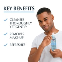 Eucerin DermatoCLEAN Hyaluron Cleansing Gel 200ml