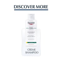 Eucerin DermoCapillaire Anti-Dandruff Gel Shampoo 250ml