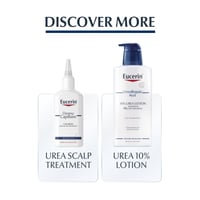 Eucerin DermoCapillaire Calming Urea Shampoo 250ml