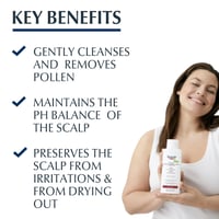 Eucerin DermoCapillaire pH5 Shampoo 250ml