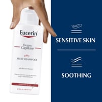 Eucerin DermoCapillaire pH5 Shampoo 250ml