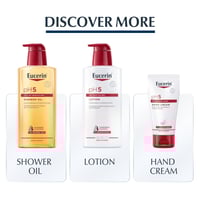 Eucerin DermoCapillaire pH5 Shampoo 250ml