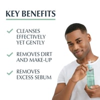 Eucerin DERMOPURE Cleansing Gel 200ml
