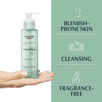 Eucerin DERMOPURE Cleansing Gel