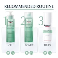 Eucerin DERMOPURE Cleansing Gel 200ml