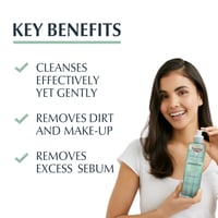 Eucerin DERMOPURE Cleansing Gel 400ml