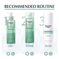 Eucerin DERMOPURE Cleansing Gel 400ml