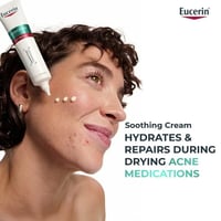 Eucerin DERMOPURE Clinical Hydra Repair Soothing Cream 40ml