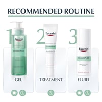 Eucerin DERMOPURE Oil Control Mattifying Fluid 50ml