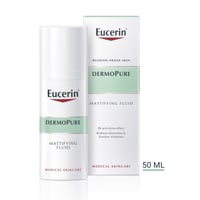 Eucerin DERMOPURE Oil Control Mattifying Fluid 50ml