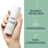 Eucerin DERMOPURE Oil Control Adjunctive Soothing Cream 50ml