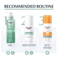 Eucerin DERMOPURE Oil Control Adjunctive Soothing Cream 50ml