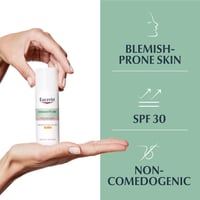 Eucerin DERMOPURE Oil Control Protective Fluid SPF30 50ml