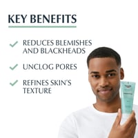 Eucerin DERMOPURE Oil Control Scrub 100ml