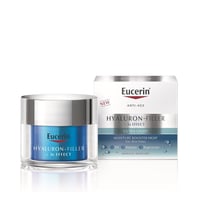 Eucerin Hyaluron-Filler 3x Effect Ultra Light Moisture Night 30ml