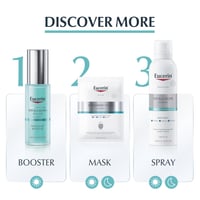 Eucerin Hyaluron-Filler 3x Effect Ultra Light Moisture Night 30ml