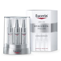 Eucerin Hyaluron-Filler Concentrate Ampoules 6x5ml
