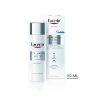 Eucerin Hyaluron-Filler Creme de Dia Pele Mista FPS15 50ml