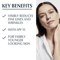 Eucerin Hyaluron-Filler Creme de Dia Pele Mista FPS15 50ml