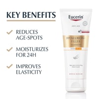 Eucerin Hyaluron-Filler + Elasticity Correcting Hand Cream SPF30 75ml
