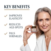 Eucerin Hyaluron-Filler + Elasticity Day Cream SPF15 50ml