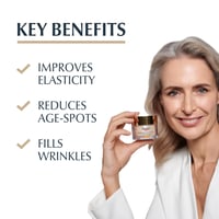 Eucerin Hyaluron-Filler + Elasticity Day Cream SPF30 50ml