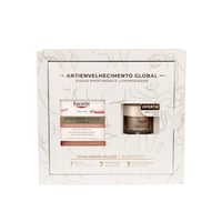 Eucerin Hyaluron-Filler + Elasticity Global Anti-Aging Routine Coffret
