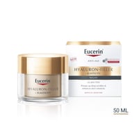 Eucerin Hyaluron-Filler + Elasticity Night Cream 50ml