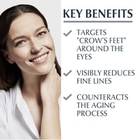 Eucerin Hyaluron-Filler 3x Effect Eye Cream SPF15 15ml