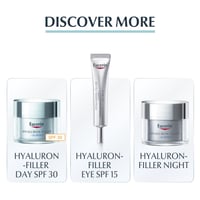 Eucerin Hyaluron-Filler 3x Effect Ultra Light Moisture Booster 30ml