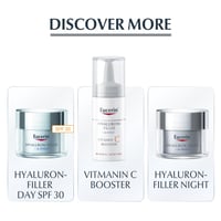 Eucerin Hyaluron-Filler 3x Effect Night Peeling & Serum 30ml