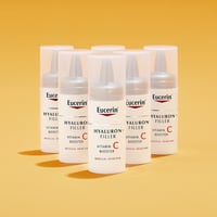 Eucerin Hyaluron-Filler 3x Effect Vitamin C Booster 3x8ml