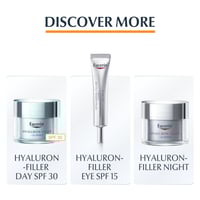 Eucerin Hyaluron-Filler 3x Effect Vitamin C Booster 8ml x1