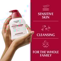 Eucerin Intim-Protect Gentle Cleansing Fluid 250ml