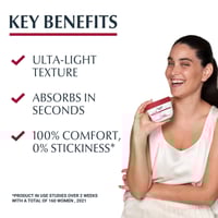 Eucerin pH5 Light Gel-Cream 350ml x2