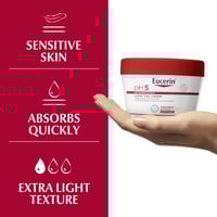 Eucerin pH5 Light Gel-Cream 350ml