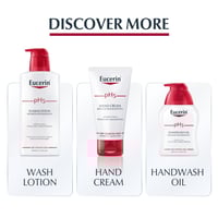 Eucerin pH5 Light Gel-Cream 350ml