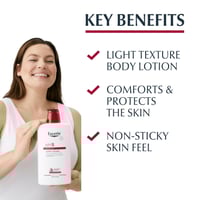 Eucerin pH5 Light Lotion 1L (33.81floz)