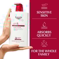 Eucerin pH5 Light Lotion 1L (33.81floz)
