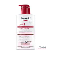 Eucerin pH5 Light Lotion 1L (33.81floz)