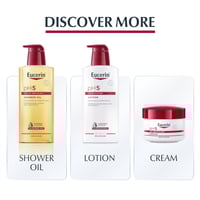 Eucerin pH5 Lip Active Balm SPF20 4.8g
