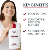 Eucerin pH5 Lotion 1L