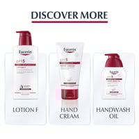 Eucerin pH5 Shower Oil 1L