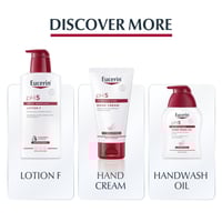 Eucerin pH5 Shower Oil 400ml