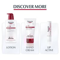 Eucerin pH5 Shower Washlotion 1L