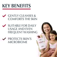 Eucerin pH5 Shower Washlotion 1L