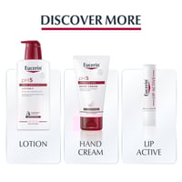 Eucerin pH5 Shower Washlotion 1L