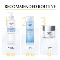 Eucerin Q10 Active Anti-Wrinkle Day Cream Dry Skin 50ml