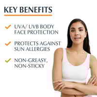 Eucerin Solar Creme-Gel Proteção Alergias FPS50 150ml